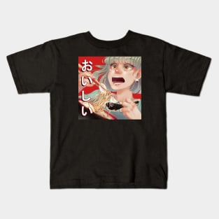 Oishi Ramen Kids T-Shirt